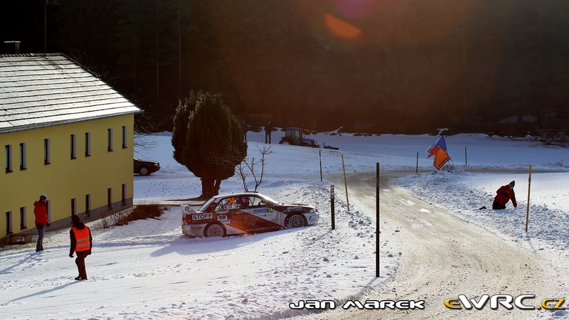 Illustration for article titled Rally photos from beyond the WRC